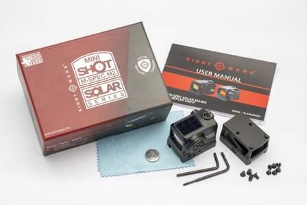 Sight Mark Mini-Shot M-Spec M2 Solar