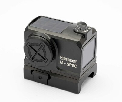 Sight Mark Mini-Shot M-Spec M2 Solar