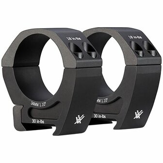 Vortex Pro-Series Montageringen 34mm