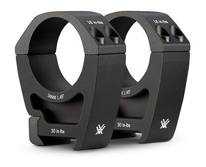 Vortex Pro-Series Montageringen 34mm