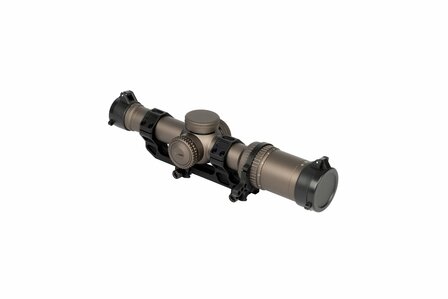 Ares LPVO 1-6x24mm IR incl montage