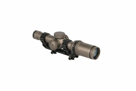 Ares LPVO 1-6x24mm IR incl montage