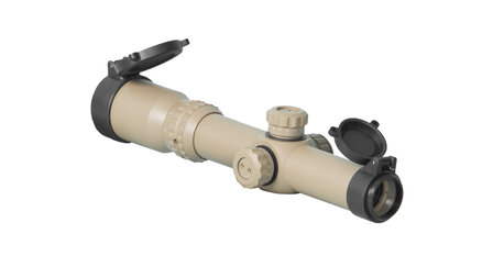 Ares LPVO 1-4x24mm SE Tactical FDE