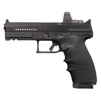 Hogue Handall Rubber Grip P-10