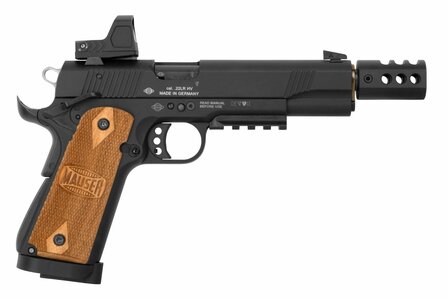 Mauser 1911 Competition .22LR