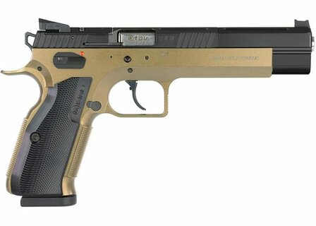 KMR S-02 6&quot; Optics-Ready .22LR