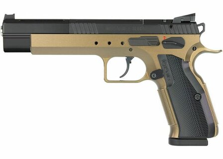 KMR S-02 6&quot; Optics-Ready .22LR