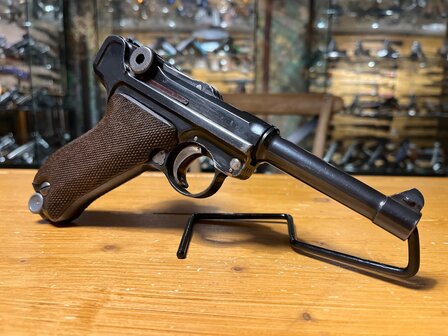 Gebruikte DWM P-08 (Luger) 1906 9mm Para