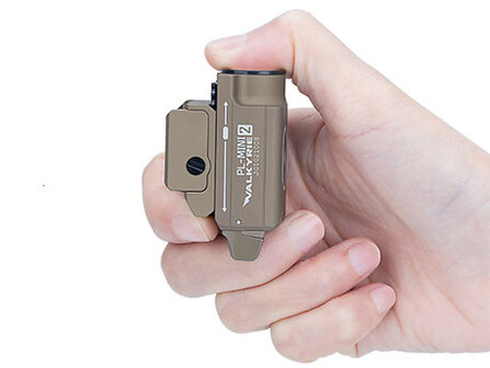 Olight PL-Mini 2 Valkyrie Wapenlamp
