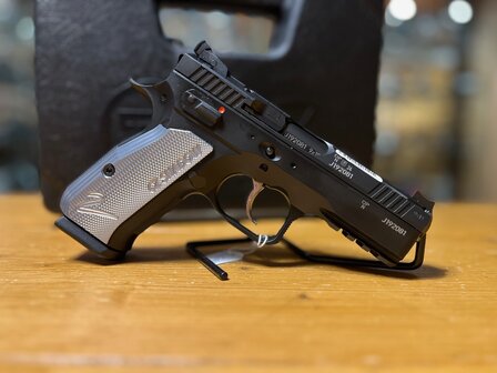 Gebruikte CZ Shadow 2 Compact Optics-Ready 9x19mm