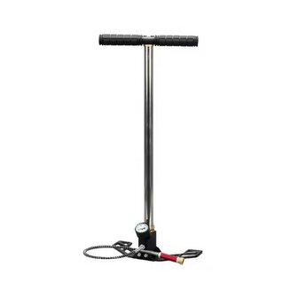 3-Stage Pcp Handpomp 300 Bar