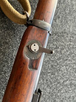 Gebruikte Lee Enfield LSA LE1 .303 Brit
