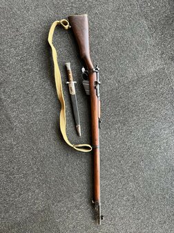 Gebruikte Lee Enfield LSA LE1 .303 Brit