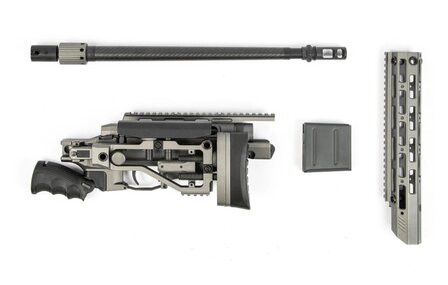 Ares MSR303 Airsoft Take-Down Sniper Geweer