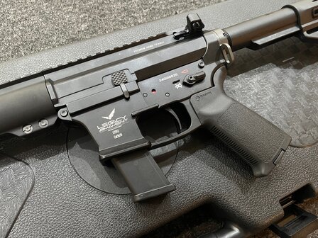 Legacy Armament AR9 Competition PCC 12&quot;