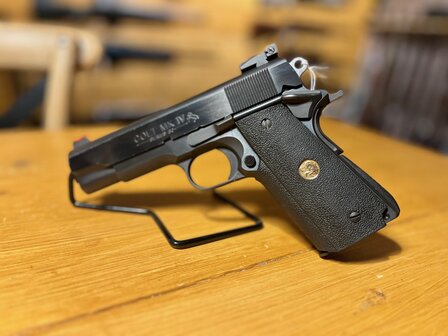 Gebruikte Colt 1911 Combat Commander MK4 80-Serie .45 Auto