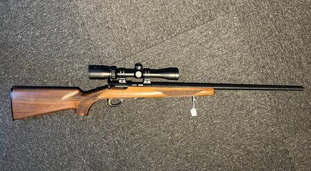 Gebruikte Browning X-Bolt .22LR incl 3-9x32mm scope