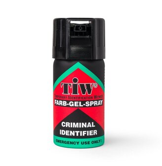 KH Security Identificatie Spray (rood)