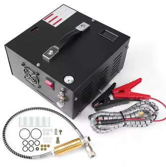 Portable PCP/HPA Compressor 300bar / 12V / 230V