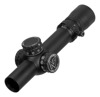 Nightforce NX8 1-8x24mm F1 Zerostop