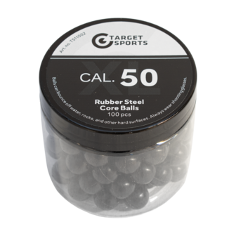 Target Sports .50 Steelcore Rondballen (100)