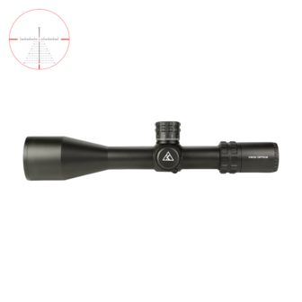 Keck Optics RS Precision 5-25x56mm FFP (34mm) IR