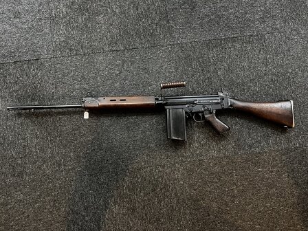 Gebruikte L.S.A. FAL L1A1 7,62x54mm NATO