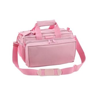 Bulldog Roze Rangebag