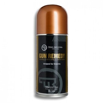 CZ Gun Remedy Spray