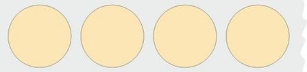 Rol Schotpleisters 20mm Rond
