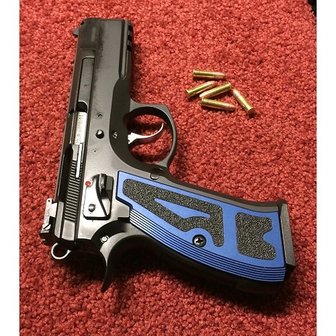 CZ 75 / 85 Aluminium Grips Thin