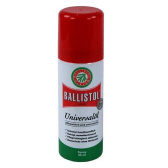 Ballistol Gunoil Spray 50ml