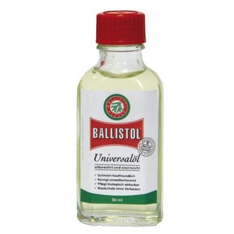 Ballistol Gunoil Bottle 50ml
