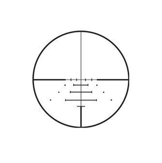 Leupold VX-3 8.5-25x50mm (30mm) SF Target