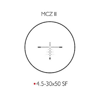 Delta Optical Titanium 4.5-30x50mm (30mm) IR SF