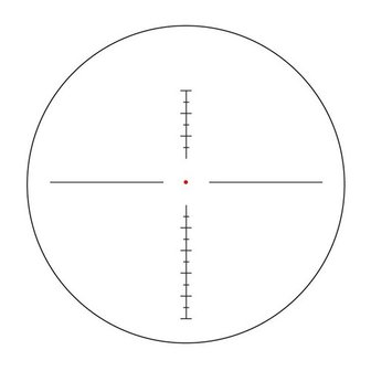 Delta Optical Titanium 4.5-30x50mm (30mm) IR SF