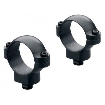 Quick Release 34mm Scope Rings