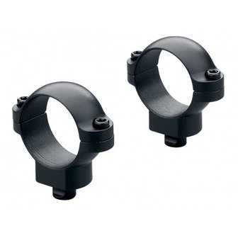 Quick Release 30mm Scope Rings
