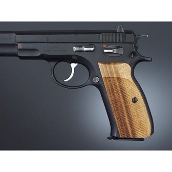 Goncalo Checkered Grips CZ 75 / 85