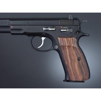 Kingwood Checkered Grips CZ 75 / 85