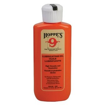 Hoppe&#039;s Lubricating Oil Bottle 2.25Oz