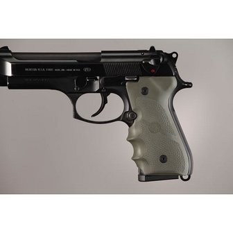 Hogue Rubber Grip Beretta 92/96 &amp; M9