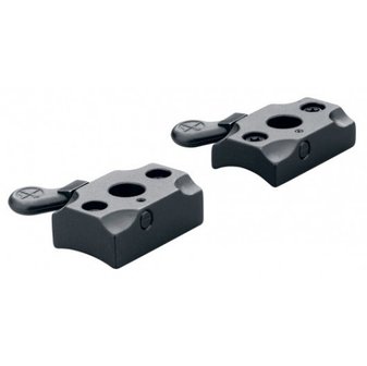 Quick Release 2-PC Mountbase Remington 700