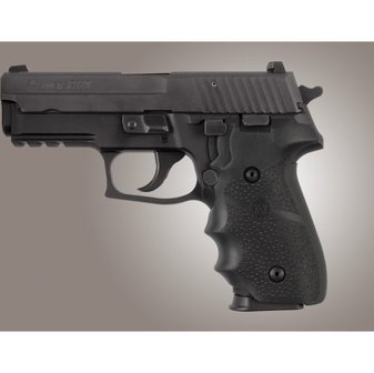 Hogue Sig P228/229 Rubber Grips with Finger Grooves