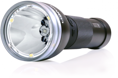 PLX Luxor 2 Autofocus LED Zaklamp 850Lum