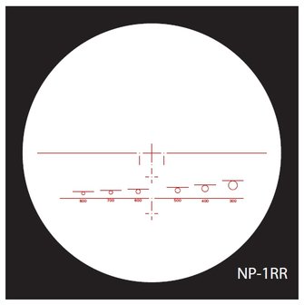 Nightforce Benchrest 8-32x56mm