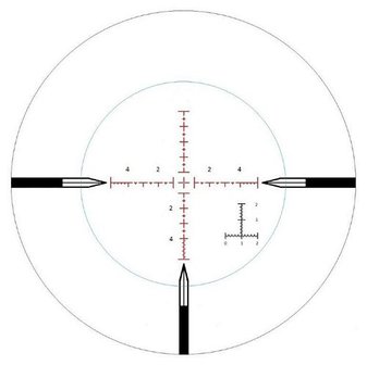 Nightforce ATACR 5-25x56mm