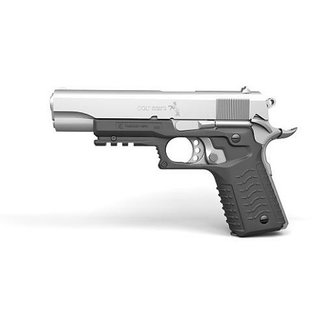 Re-Cover Grip &amp; Rail Colt 1911