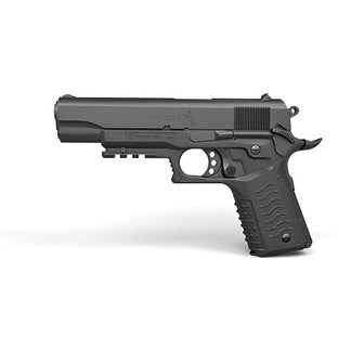 Re-Cover Grip &amp; Rail Colt 1911