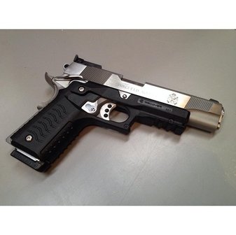 Re-Cover Grip &amp; Rail Colt 1911